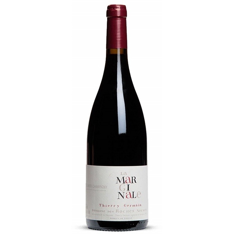 Domaine Des Roches Neuves - Saumur Champigny Rouge La Marginale | Red Wine