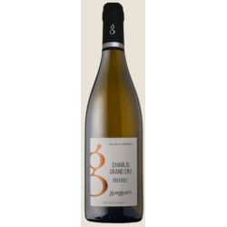 Domaine Gueguen Chablis Bougros | white wine