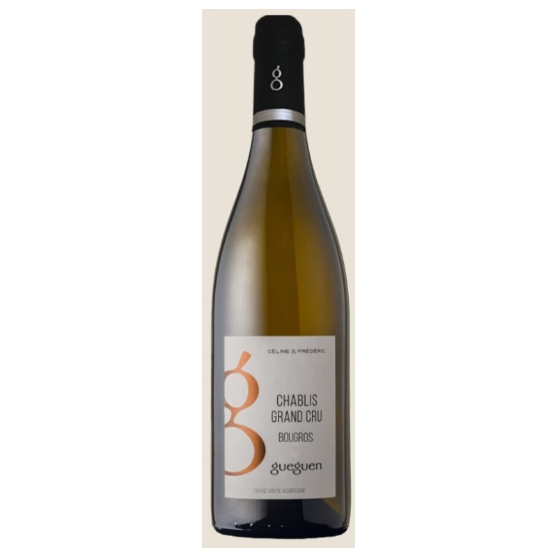 Domaine Gueguen Chablis Bougros | white wine