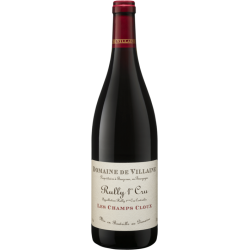 Domaine De Villaine Les Champs Cloux Rully 1er Cru | Red Wine