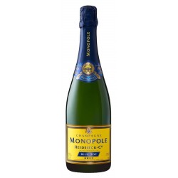 Champagne Pommery - Heidsieck Monopole Blue Top | Champagne