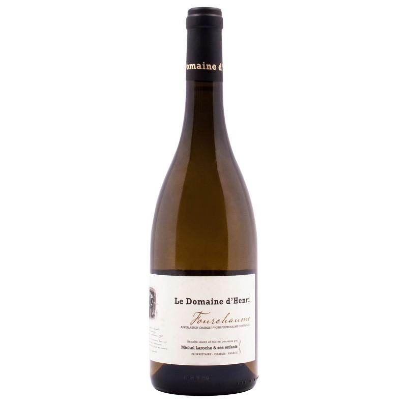 Le Domaine D'henri Chablis 1er Cru Fourchaume | white wine
