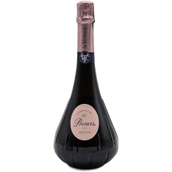 Champagne De Venoge Princes Rosé - Etui | Champagne