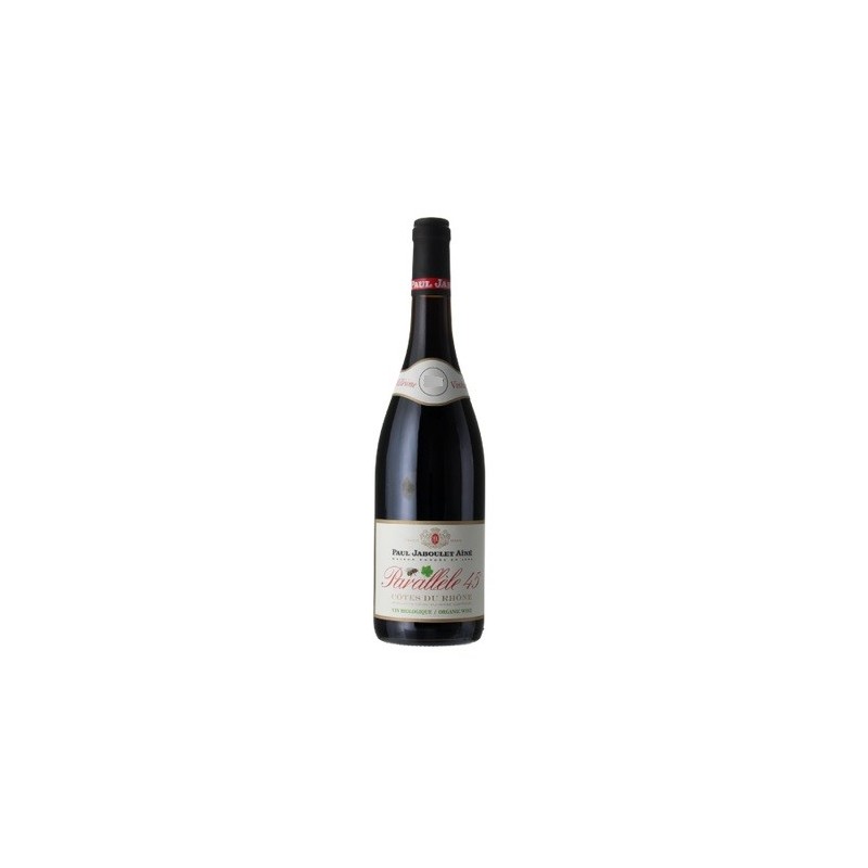 Domaine Paul Jaboulet - Cotes Du Rhone Blanc Parallele 45 | white wine
