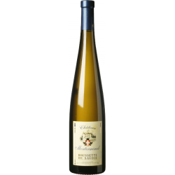 Domaine Jean Perrier Et Fils Roussette Chateau De Monterminod | white wine