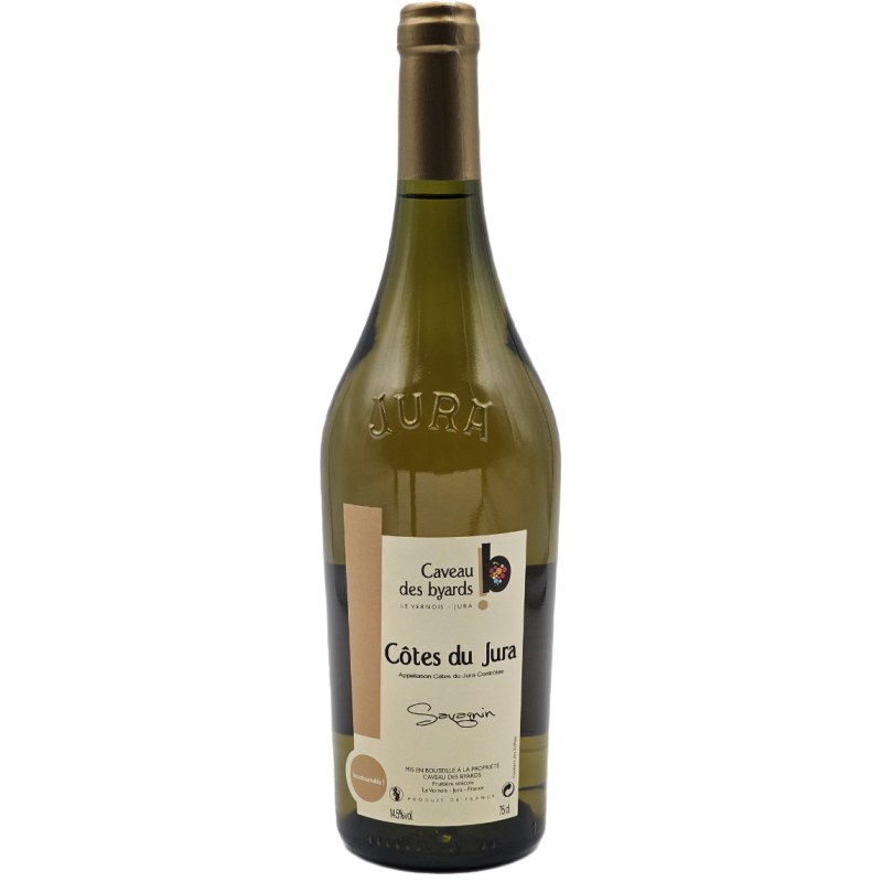 Caveau Des Byards Savagnin | white wine
