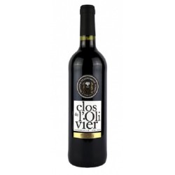 Domaine Villepeyroux Minervois Clos De L'olivier | Red Wine