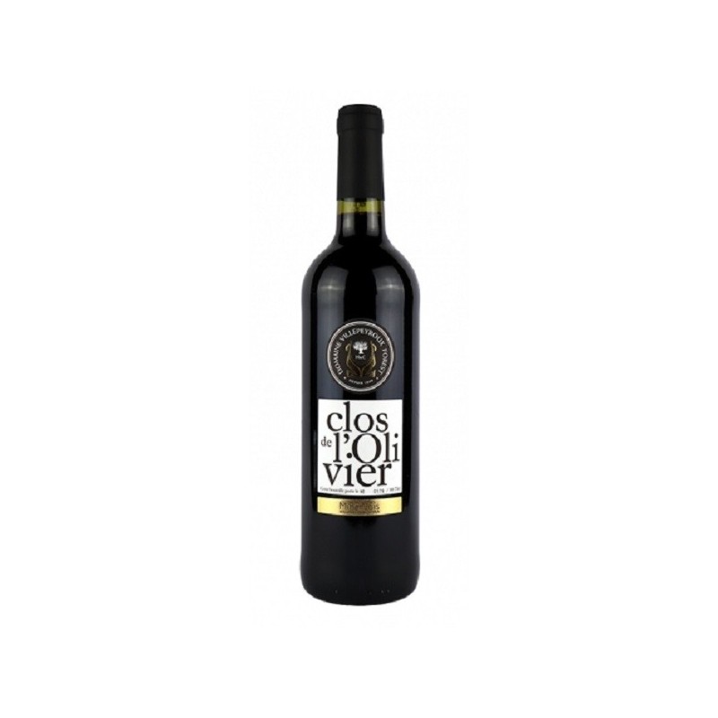 Domaine Villepeyroux Minervois Clos De L'olivier | Red Wine