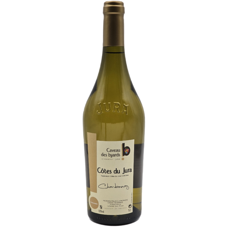 Caveau Des Byards Chardonnay | white wine