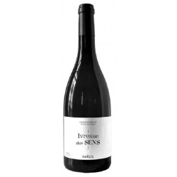 Domaine Sol Payre Cotes Du Roussillon Ivresse Des Sens Bio | Red Wine