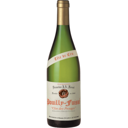 Domaine Ferret - Pouilly-Fuisse Tête De Cru Clos Des Prouges | white wine