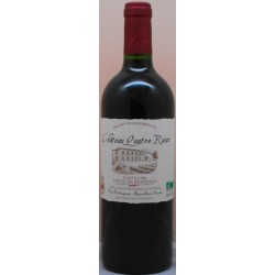 Chateau Quatre Rieux - Vin Bio | Red Wine