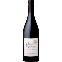 Le Cellier Des Chartreux - Cotes Du Rhone Rouge Chevalier D'anthelme | Red Wine