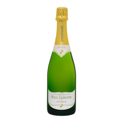 Champagne Paul Leredde Carte Blanche Brut | Champagne