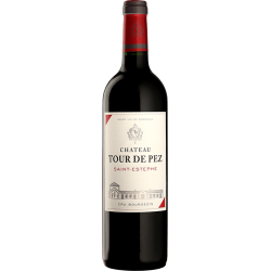 Chateau Tour De Pez - Cru Bourgeois | Red Wine