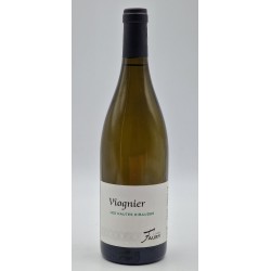 Domaine Faury Igp Hautes Ribaudes Viognier | white wine