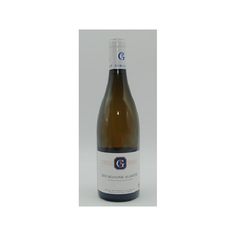 Domaine Philippe Gavignet Bourgogne Aligoté | white wine