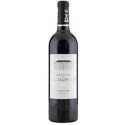 Chateau De La Dauphine | Red Wine