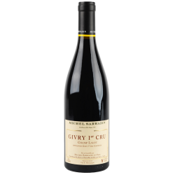 Domaine Sarrazin Givry Blanc 1er Cru Champs Lalot | white wine