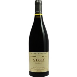 Domaine Sarrazin Givry Rouge Les Dracy | Red Wine