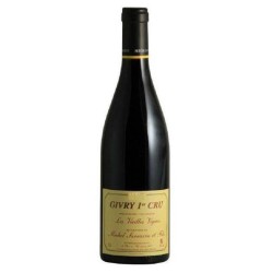 Domaine Sarrazin Givry Rouge 1er Cru Vieilles Vignes | Red Wine