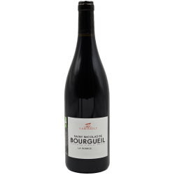 Domaine Yannick Amirault Saint-Nicolas De Bourgueil La Source | Red Wine