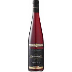 Domaine Wolfberger - Pinot Noir Cuvee Du Prince Hugo | Red Wine