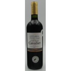 Vignobles Denis Lafon Chateau Du Cavalier | Red Wine