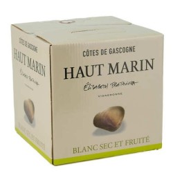 Domaine Haut Marin Cub Blanc 3 Litres | white wine