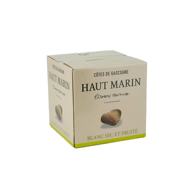 Domaine Haut Marin Cub Blanc 3 Litres | white wine