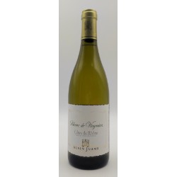 Alain Jaume Cotes Du Rhone Domaine Grand Veneur Blanc De Viognier - Vin Bio