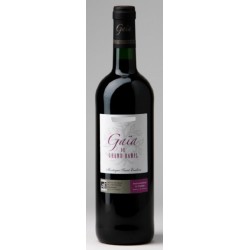 Gaia De Grand Baril - Vin Bio | Red Wine