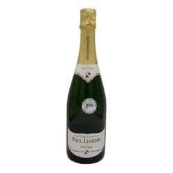 Champagne Paul Leredde Carte Rouge Brut | Champagne
