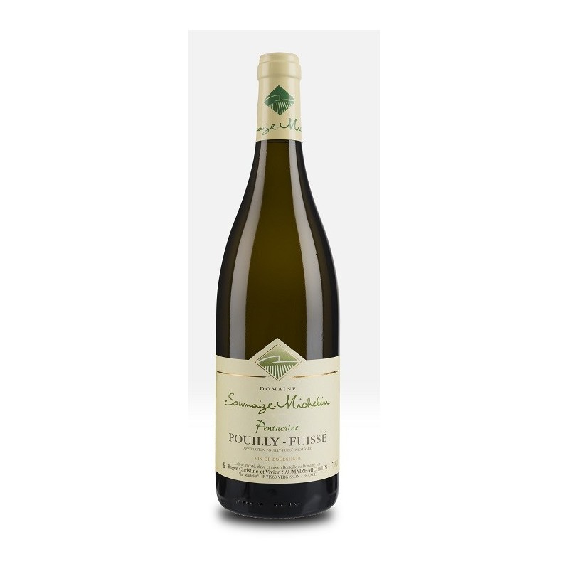 Domaine Saumaize-Michelin Pouilly-Fuisse Pentacrine | white wine