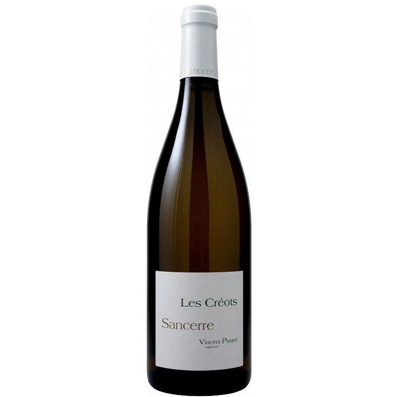 Domaine Vincent Pinard - Sancerre Blanc Les Créots | white wine