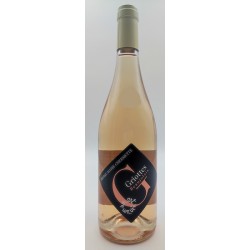 Domaine Chermette Beaujolais Rosé Griottes | rosé wine
