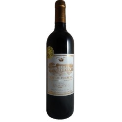 Chateau "fombrion" 2018 Blaye Cotes De Bordeaux Rouge 75 Cl | Red Wine