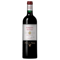 Clementin Du Pape Clement - Pessac-Leognan Rouge | Red Wine