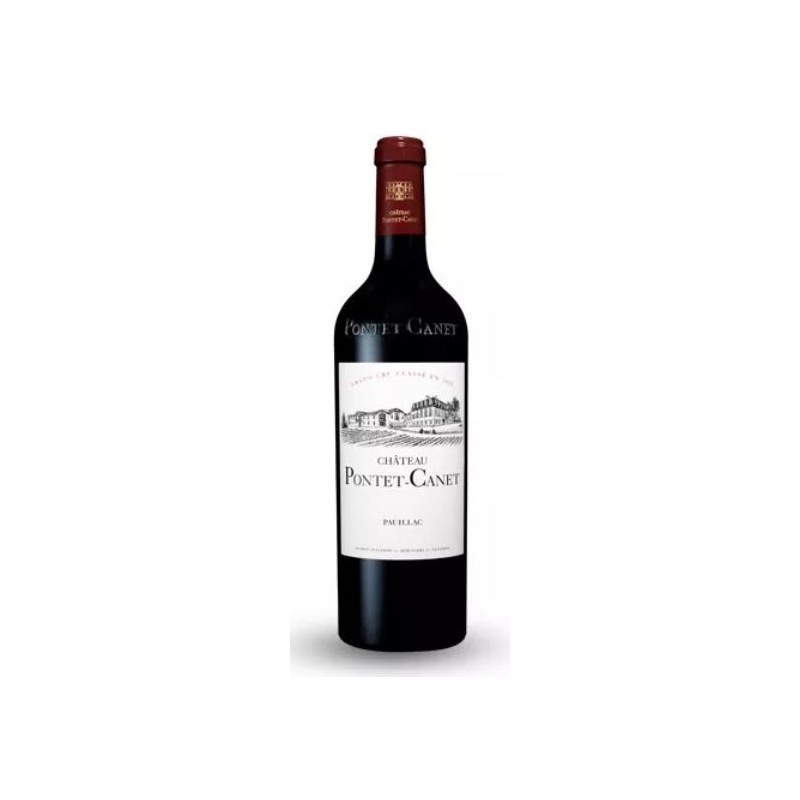 Chateau Pontet-Canet - 5eme Cru Classe | Red Wine