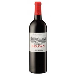 Chateau Brown | Red Wine