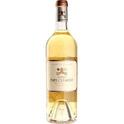 Chateau Pape Clement - Pessac-Leognan Blanc Grand Cru Classe | white wine