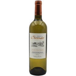 Domaine Chiroulet Soleil D'automne - Cotes De Gascogne Blanc Moelleux | white wine