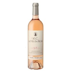 Domaine Lionel Osmin Villa La Vie En Rose | rosé wine