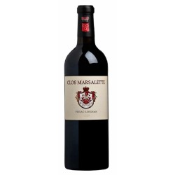 Clos Marsalette | Red Wine