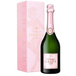 Champagne Deutz - Brut Classic Rose | Champagne