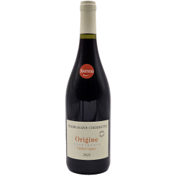 Martine Et Pierre-Marie Chermette Beaujolais Origine Vieilles Vignes Non Filtré | Red Wine