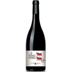 Chateau D'aydie Les 2 Vaches Rouges | Red Wine