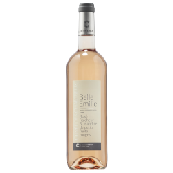 Le Cellier Des Chartreux - Igp Gard Rosé Belle Emilie | rosé wine