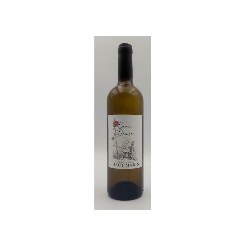 Domaine Haut Marin Cuvee Denise | white wine