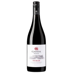 Domaine Gayda - Syrah | Red Wine